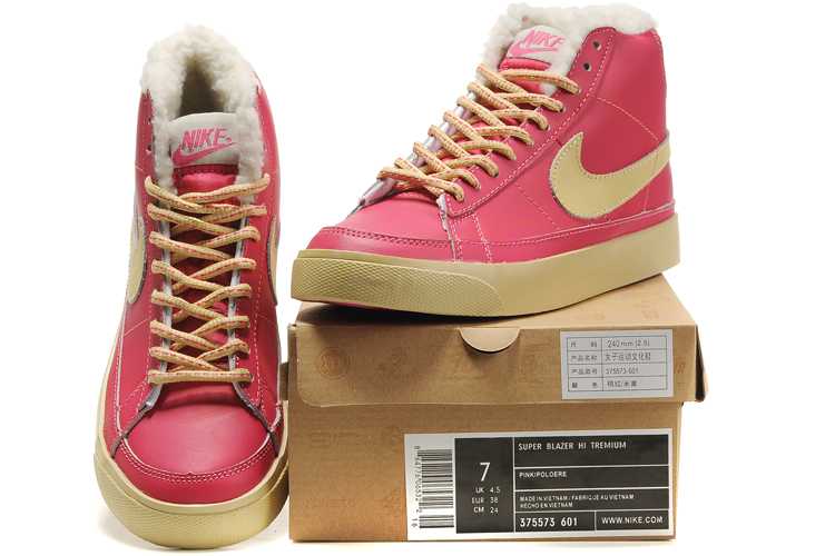 Custom Nike Blazer High La Collecte Ebay Nike Blazer Paris Trainer